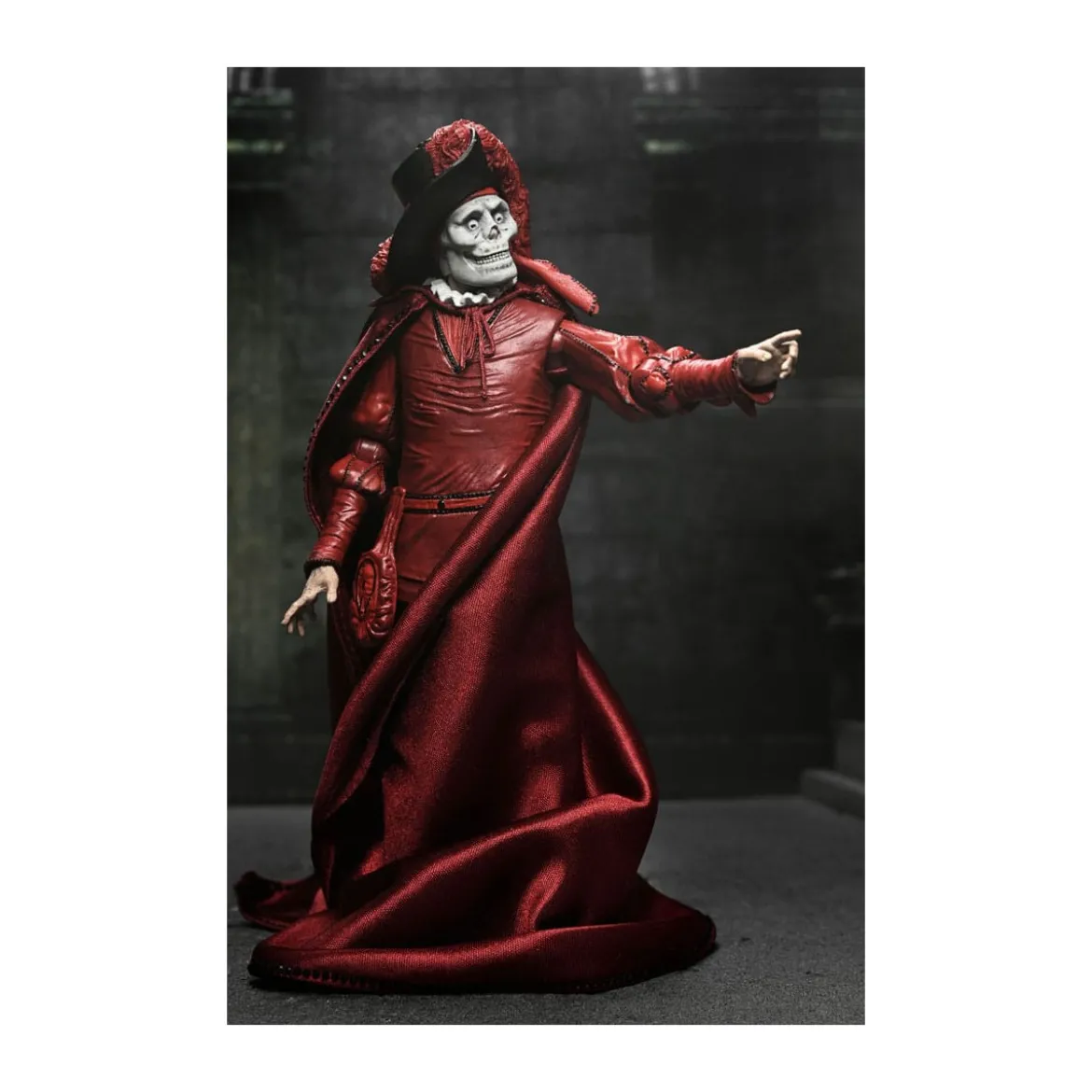 NECA - Ultimate The Phantom of the Opera (1925) Masque of the Red Death - Universal Monsters
