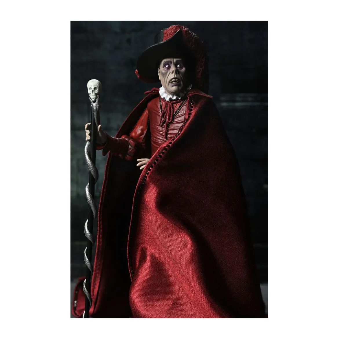 NECA - Ultimate The Phantom of the Opera (1925) Masque of the Red Death - Universal Monsters