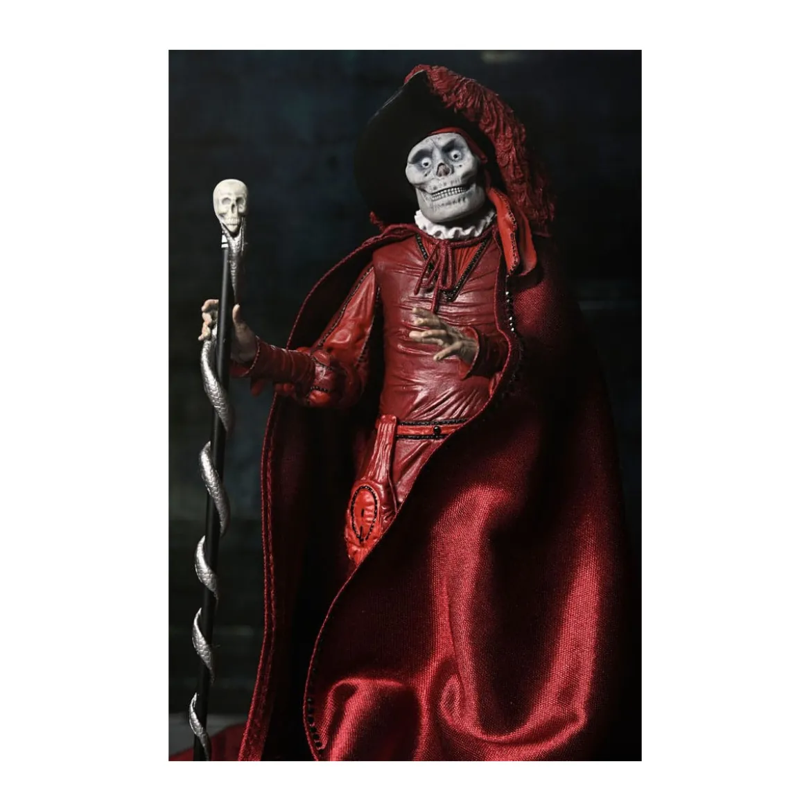 NECA - Ultimate The Phantom of the Opera (1925) Masque of the Red Death - Universal Monsters