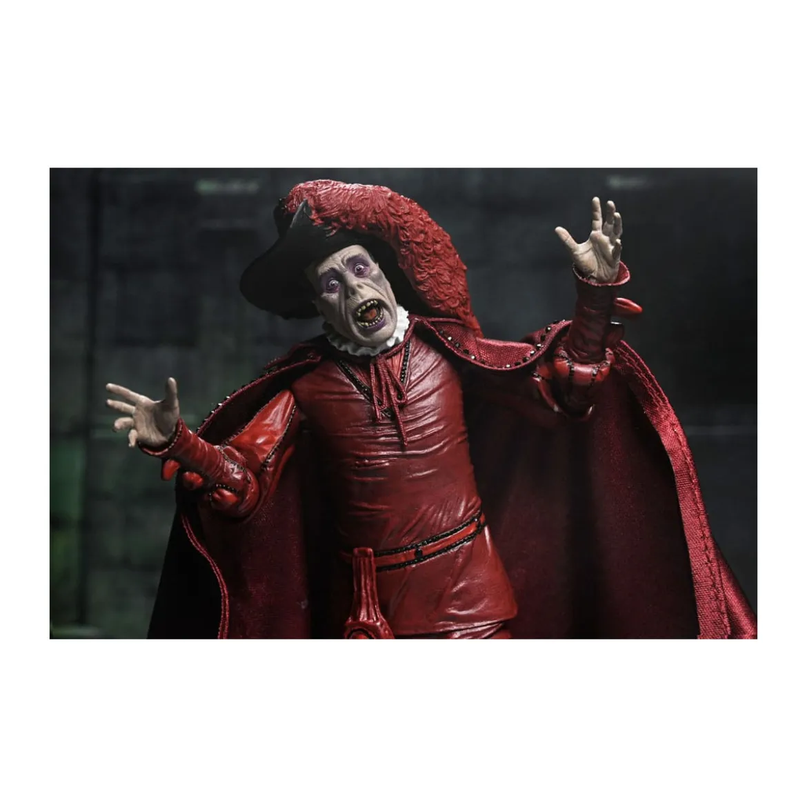 NECA - Ultimate The Phantom of the Opera (1925) Masque of the Red Death - Universal Monsters