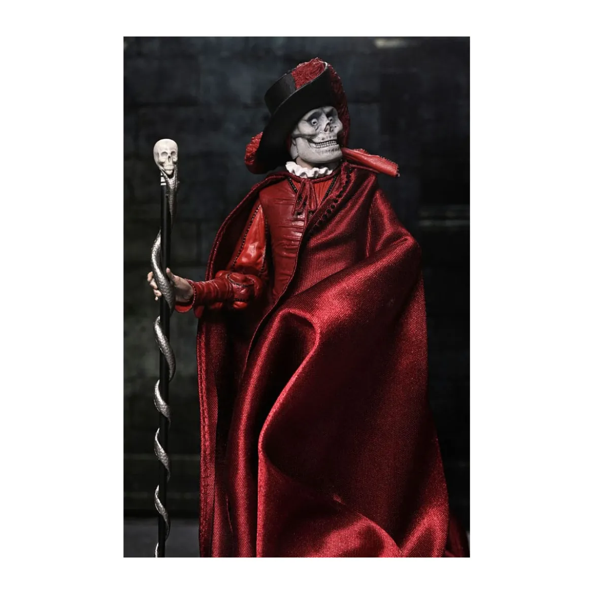 NECA - Ultimate The Phantom of the Opera (1925) Masque of the Red Death - Universal Monsters