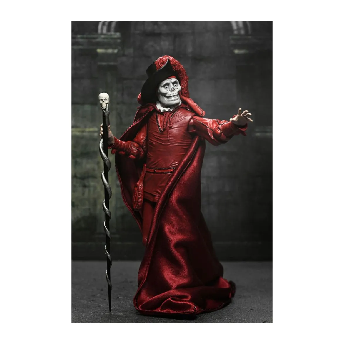 NECA - Ultimate The Phantom of the Opera (1925) Masque of the Red Death - Universal Monsters