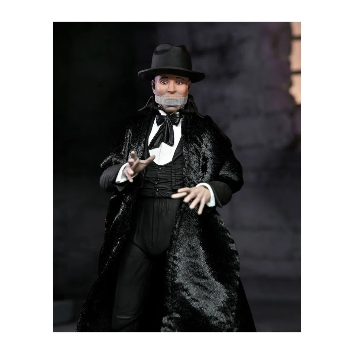 NECA - Ultimate The Phantom of the Opera (1925) color version - Universal Monsters