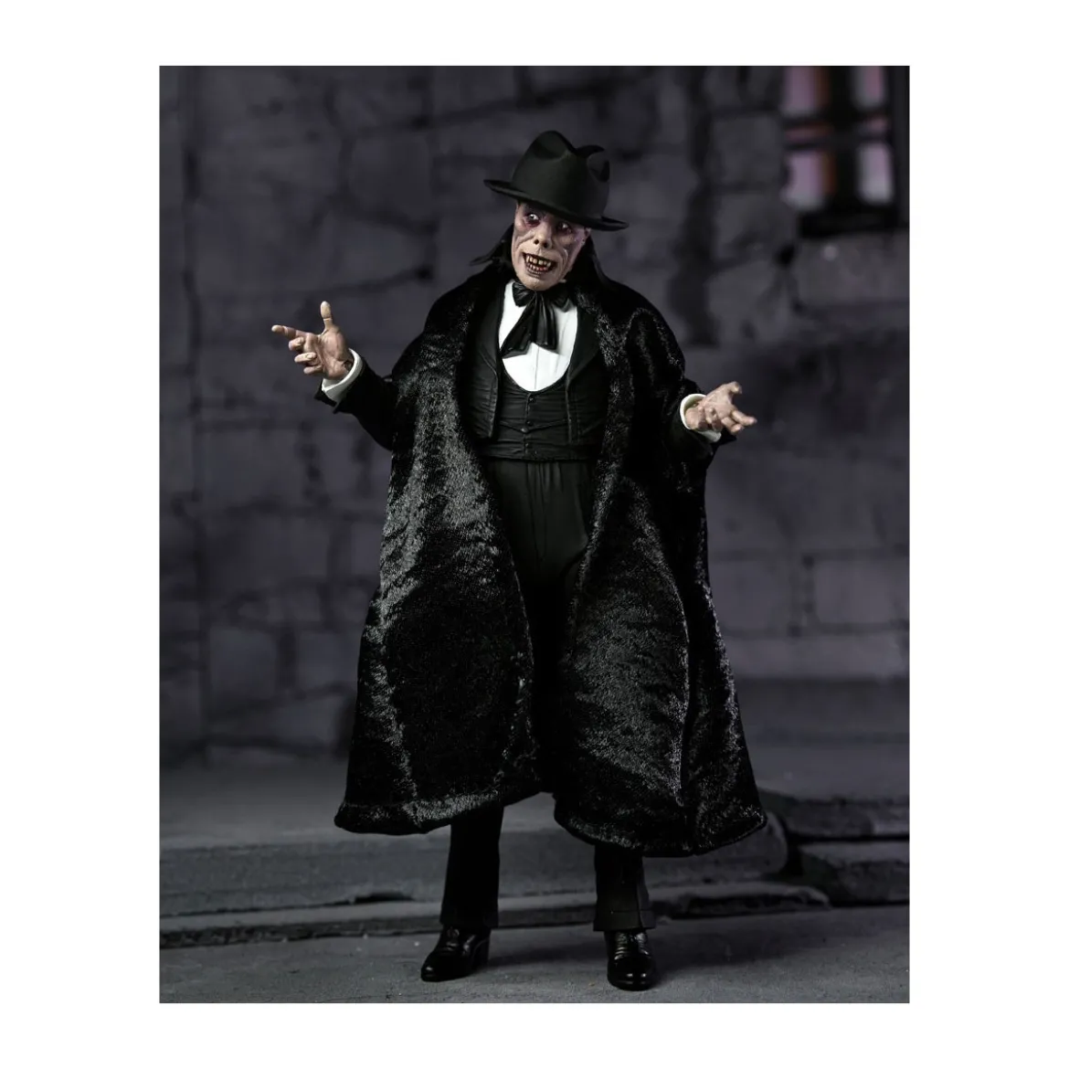 NECA - Ultimate The Phantom of the Opera (1925) color version - Universal Monsters