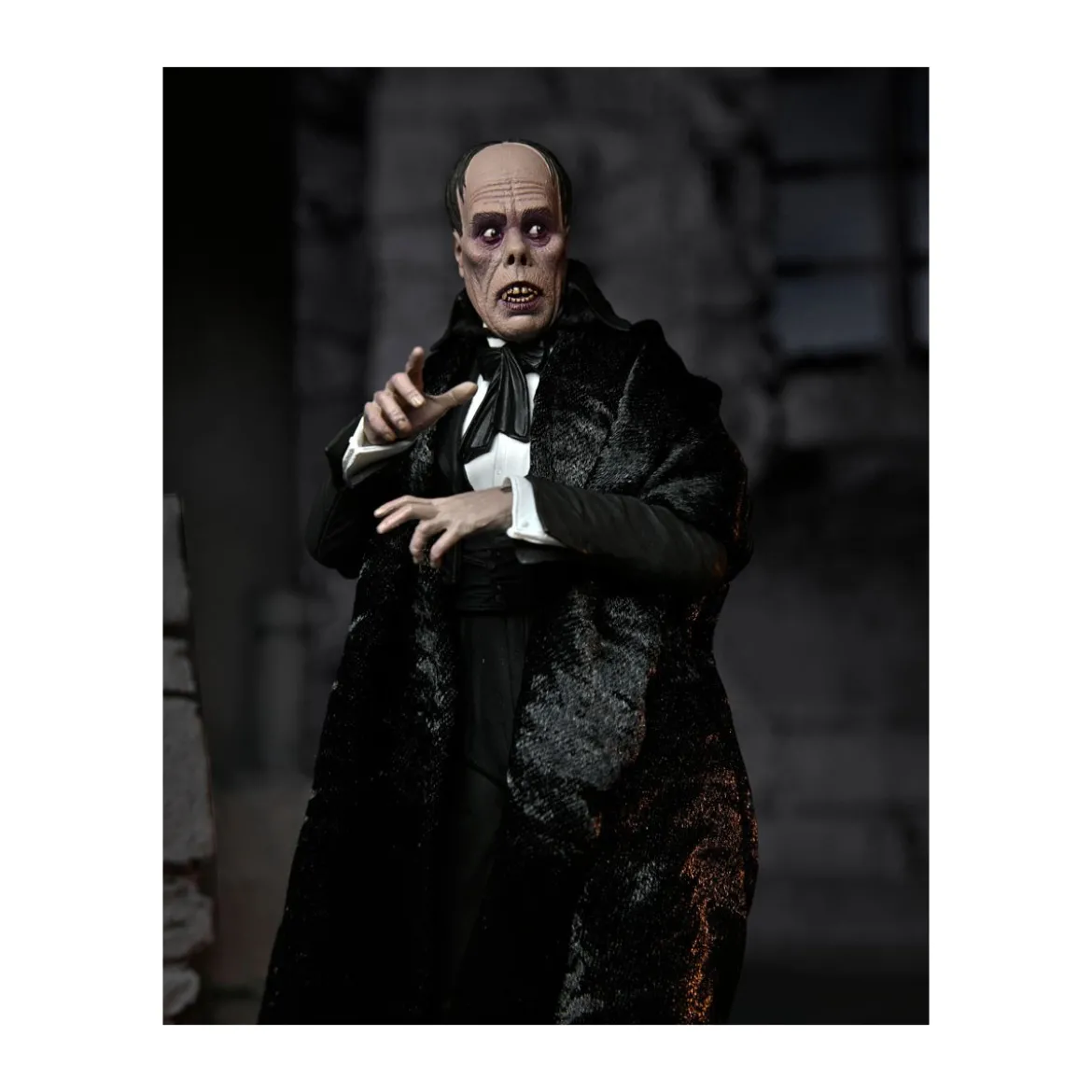 NECA - Ultimate The Phantom of the Opera (1925) color version - Universal Monsters