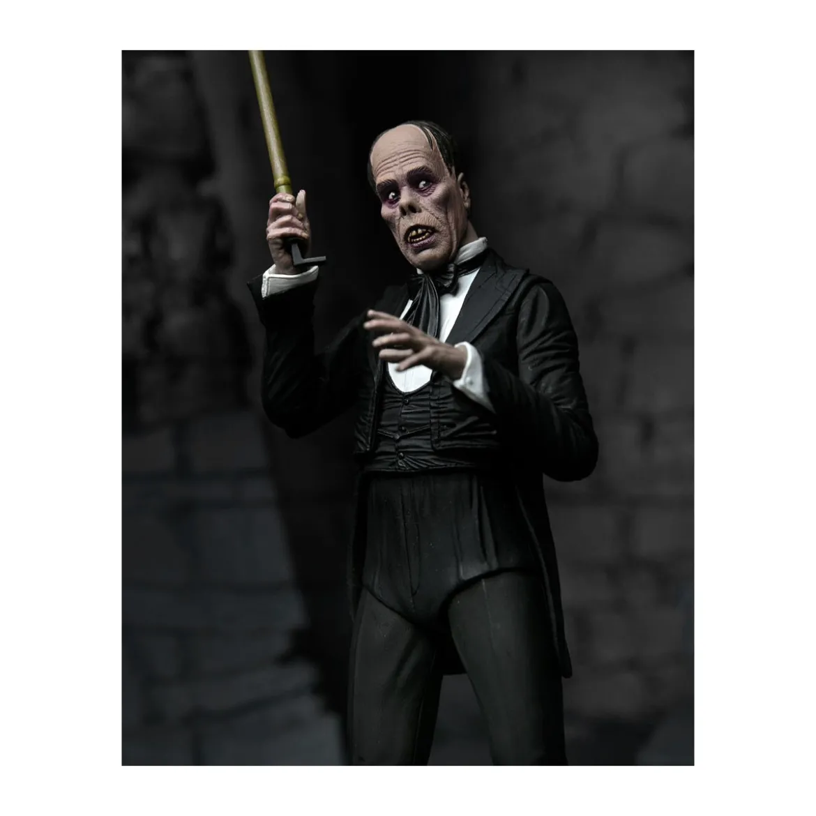NECA - Ultimate The Phantom of the Opera (1925) color version - Universal Monsters