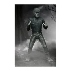 NECA - Ultimate The Wolf Man Black & White Version - Universal Monsters