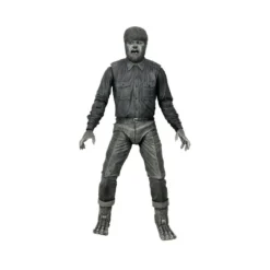 NECA - Ultimate The Wolf Man Black & White Version - Universal Monsters