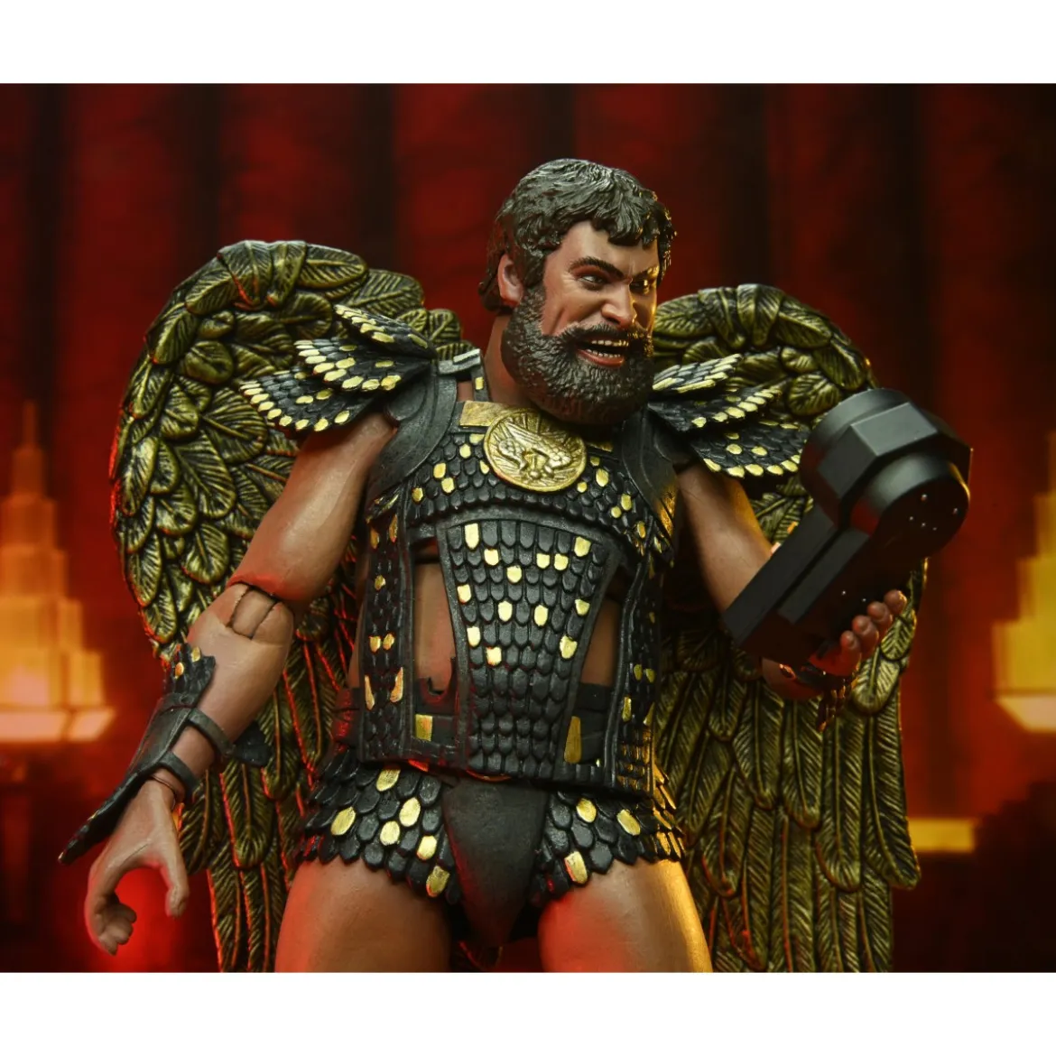 Neca - ULTIMATE VULTAN - Flash Gordon (1980)