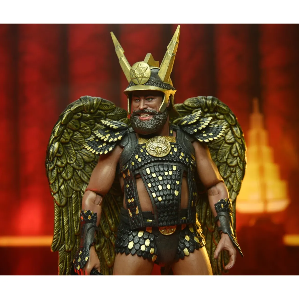 Neca - ULTIMATE VULTAN - Flash Gordon (1980)