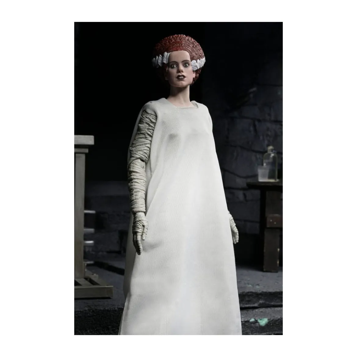 NECA Universal Monsters - 2 pack Bride of Frankenstein 90th Anniversary The Monster & His Mate