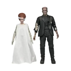 NECA Universal Monsters - 2 pack Bride of Frankenstein 90th Anniversary The Monster & His Mate
