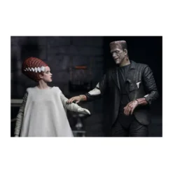 NECA Universal Monsters - 2 pack Bride of Frankenstein 90th Anniversary The Monster & His Mate