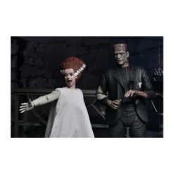 NECA Universal Monsters - 2 pack Bride of Frankenstein 90th Anniversary The Monster & His Mate