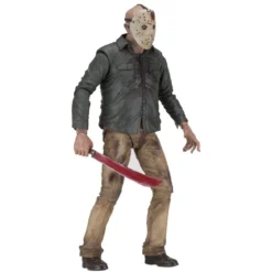Neca Vendredi 13 : Chapitre final Part.4 - figurine 1/4 Jason - 46 cm