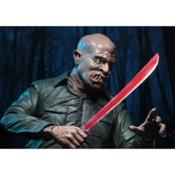 Neca Vendredi 13 : Chapitre final Part.4 - figurine 1/4 Jason - 46 cm