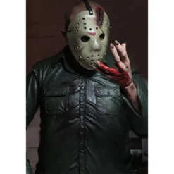 Neca Vendredi 13 : Chapitre final Part.4 - figurine 1/4 Jason - 46 cm