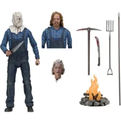 Neca Vendredi 13 chapitre 2 Ultimate - Jason - Friday the 13th