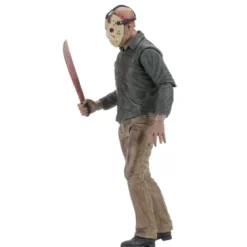 Neca Vendredi 13 chapitre 4 Ultimate figurine Jason