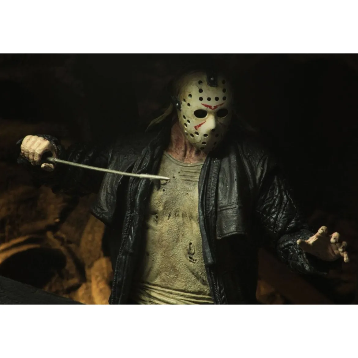 Neca Vendredi 13 Remake 2009 Ultimate - Jason - Friday the 13th
