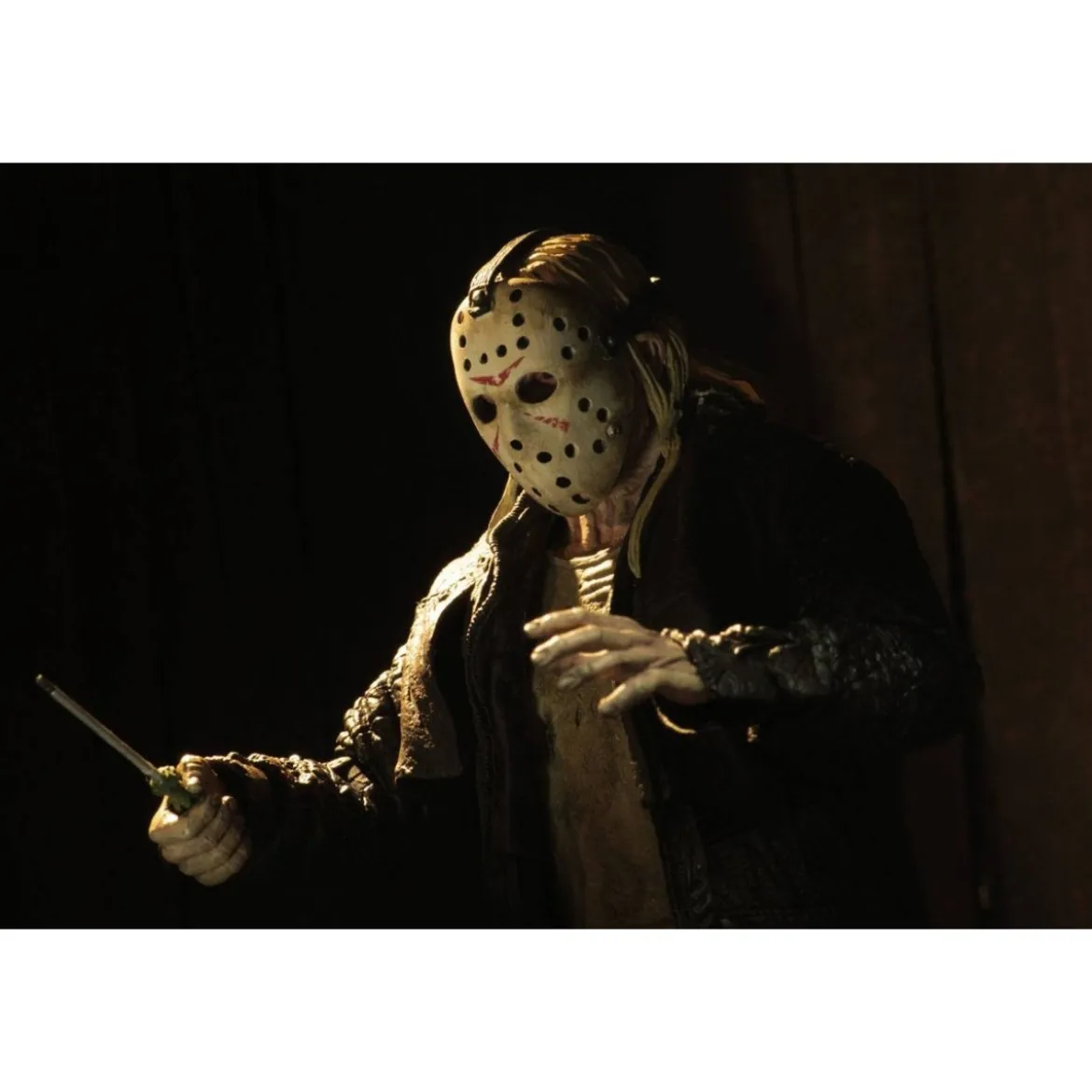 Neca Vendredi 13 Remake 2009 Ultimate - Jason - Friday the 13th