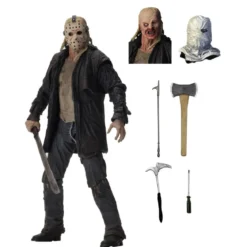 Neca Vendredi 13 Remake 2009 Ultimate - Jason - Friday the 13th