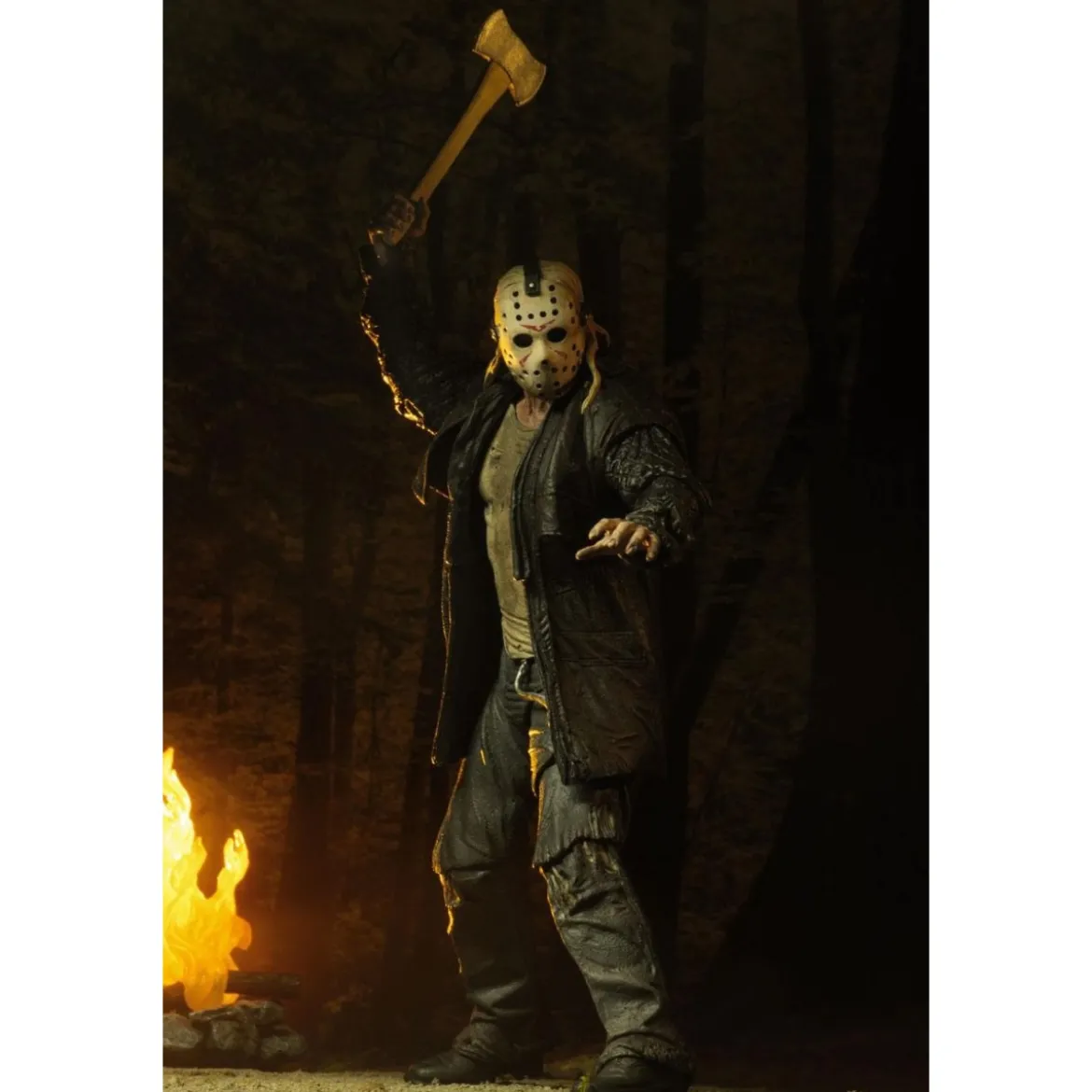 Neca Vendredi 13 Remake 2009 Ultimate - Jason - Friday the 13th