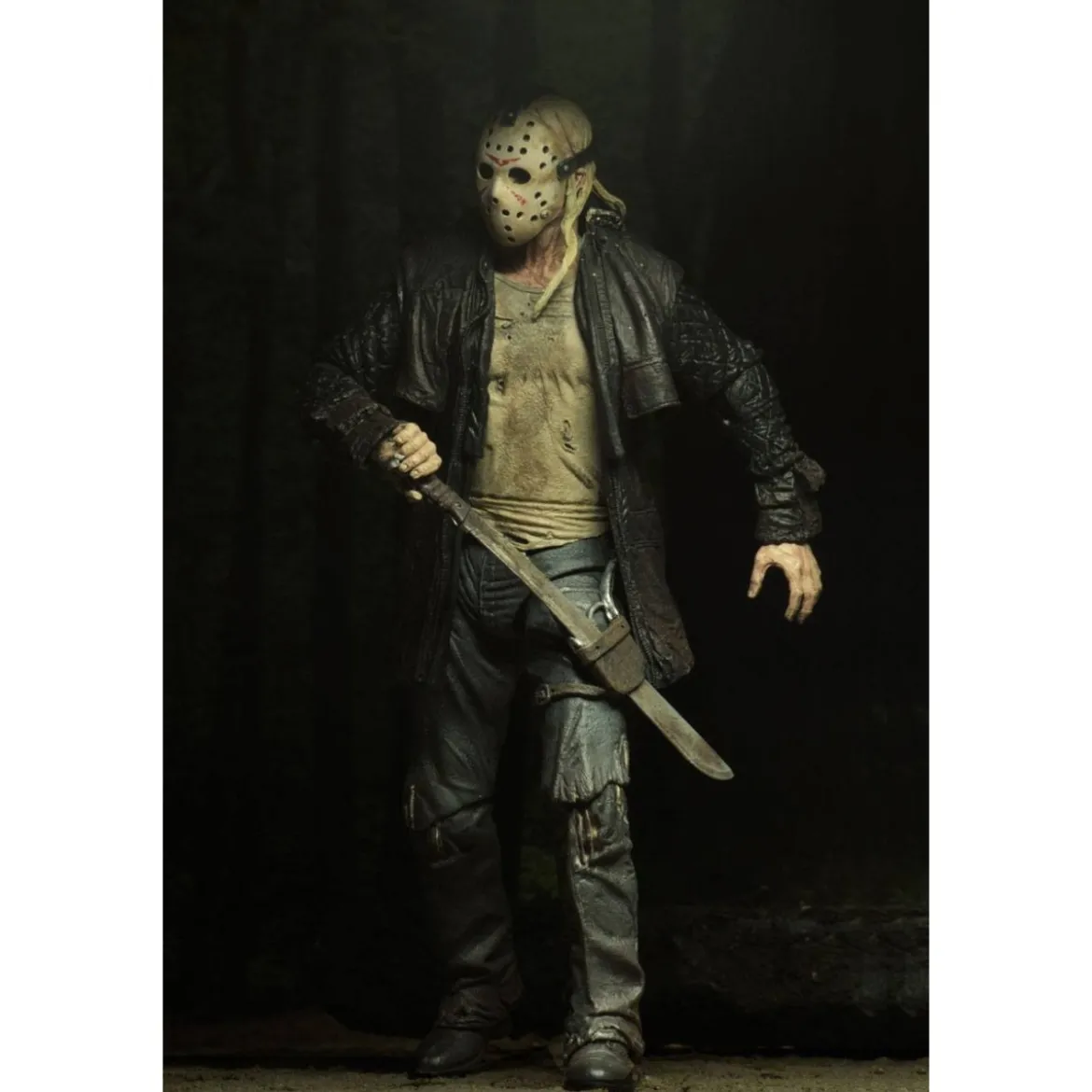 Neca Vendredi 13 Remake 2009 Ultimate - Jason - Friday the 13th