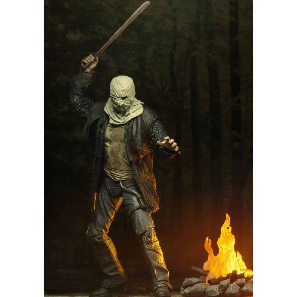 Neca Vendredi 13 Remake 2009 Ultimate - Jason - Friday the 13th