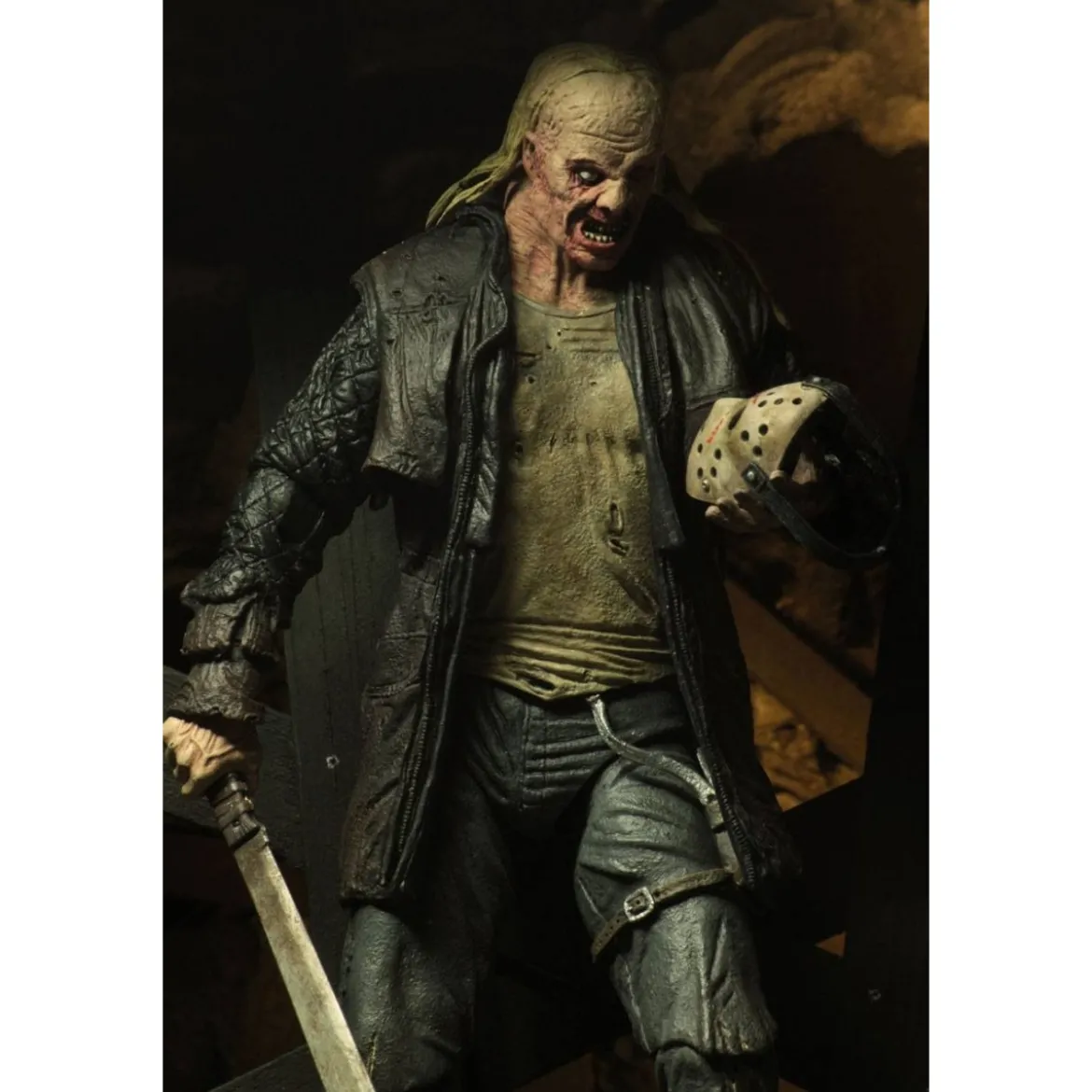 Neca Vendredi 13 Remake 2009 Ultimate - Jason - Friday the 13th