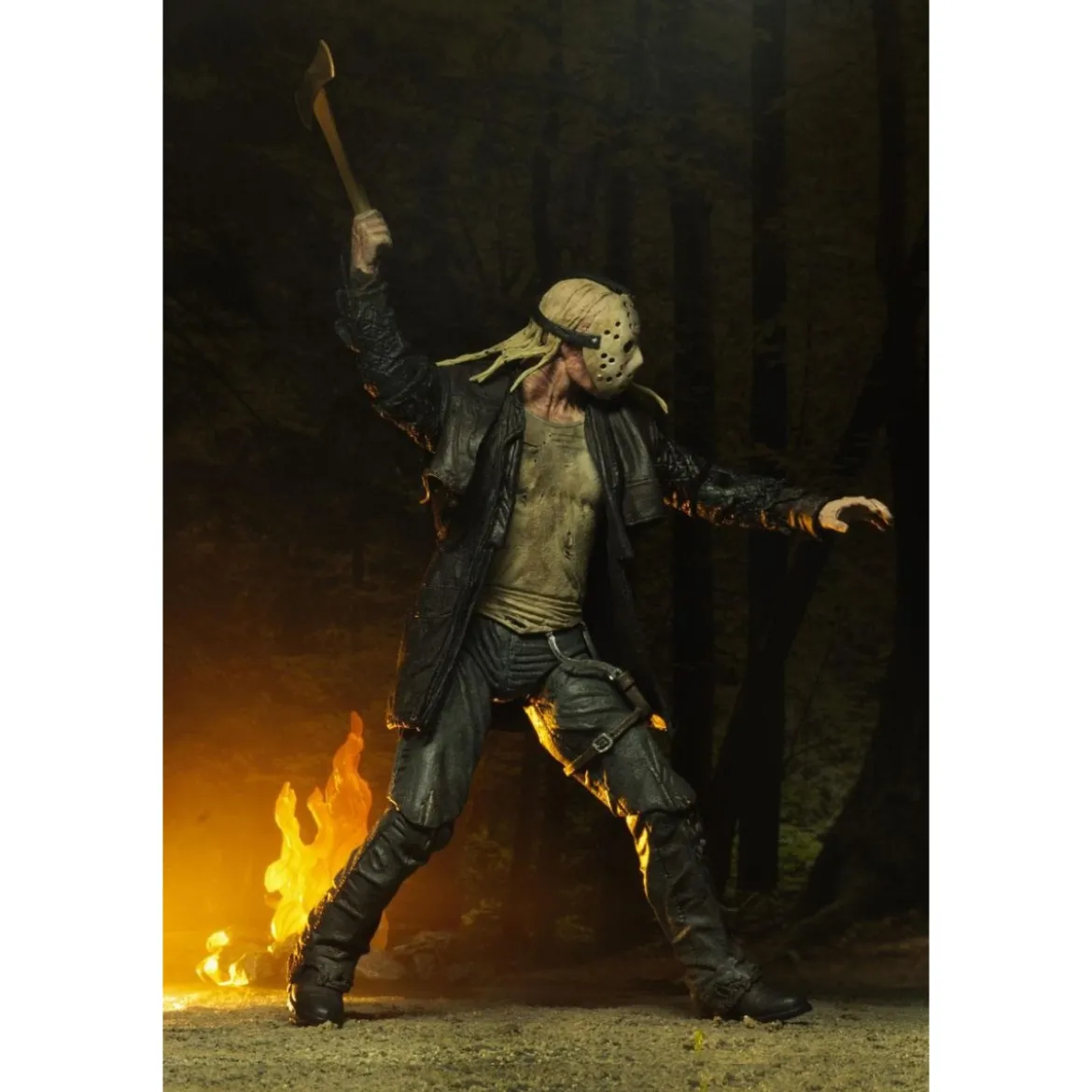 Neca Vendredi 13 Remake 2009 Ultimate - Jason - Friday the 13th