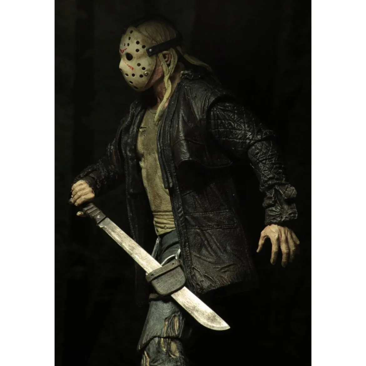Neca Vendredi 13 Remake 2009 Ultimate - Jason - Friday the 13th