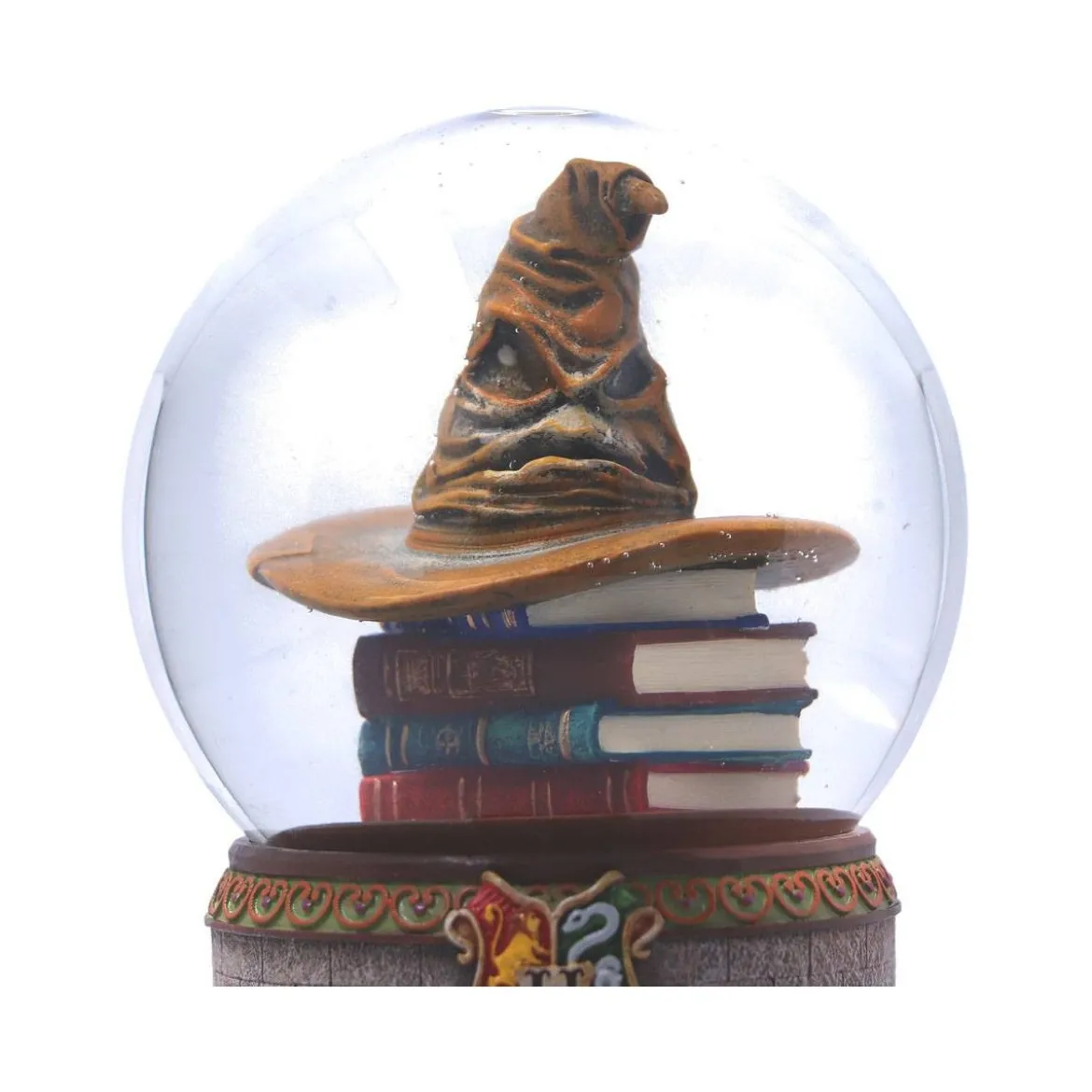 Nemesis Now - boule à neige Harry Potter - Collège Poudlard