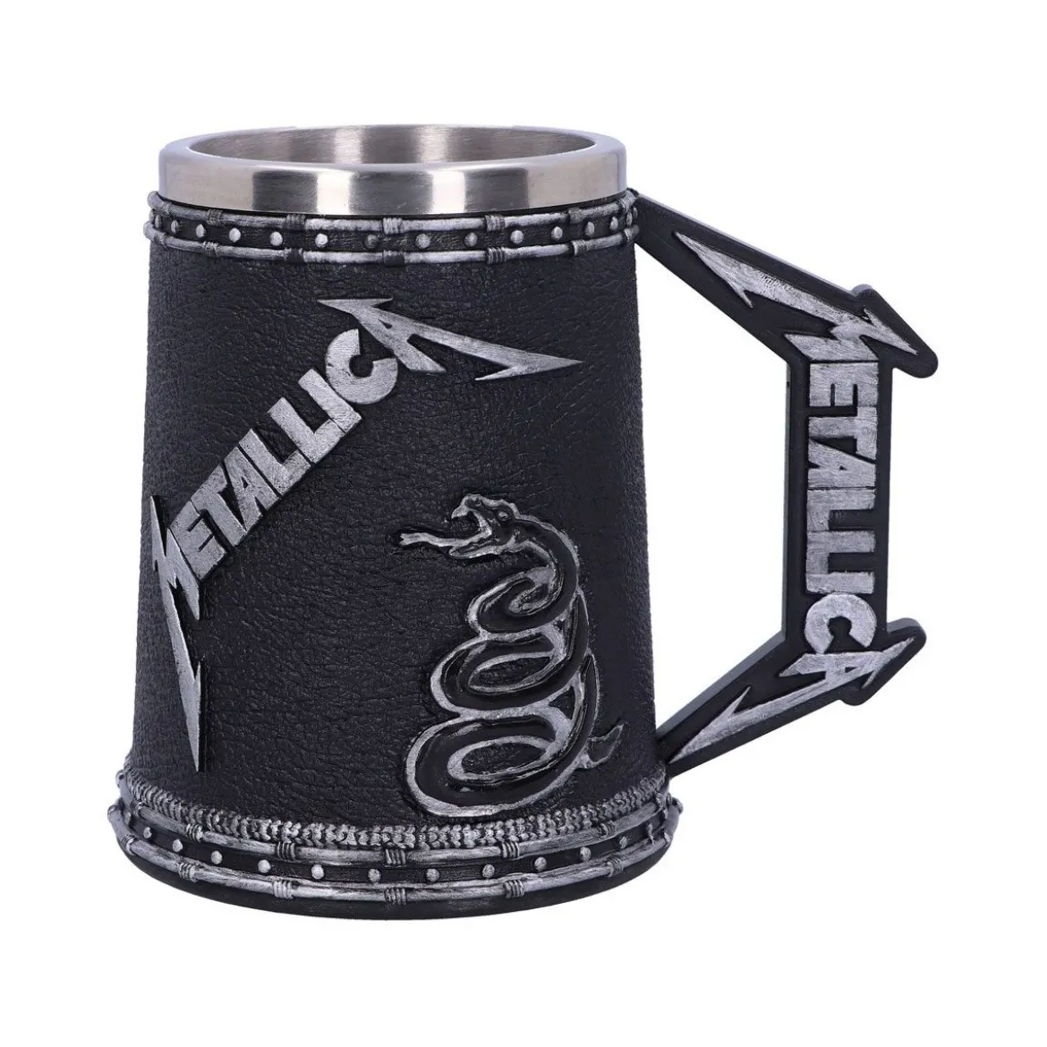 Nemesis Now - Chope Metallica The Black Album