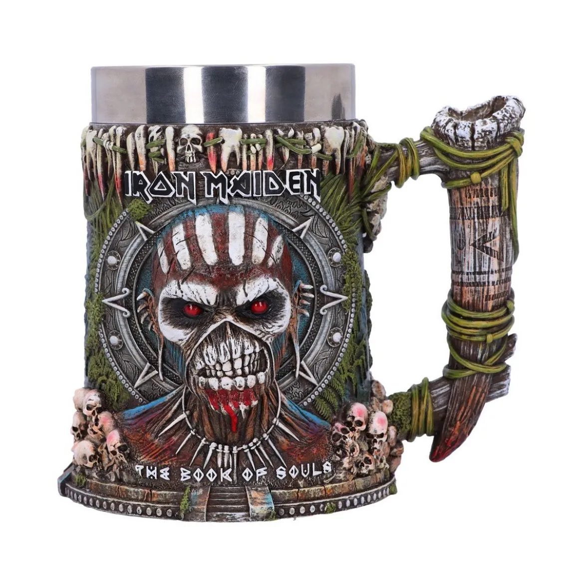 Nemesis Now - Chope - Mug - Iron Maiden - Book of Souls