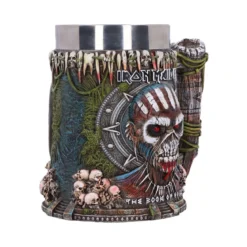 Nemesis Now - Chope - Mug - Iron Maiden - Book of Souls
