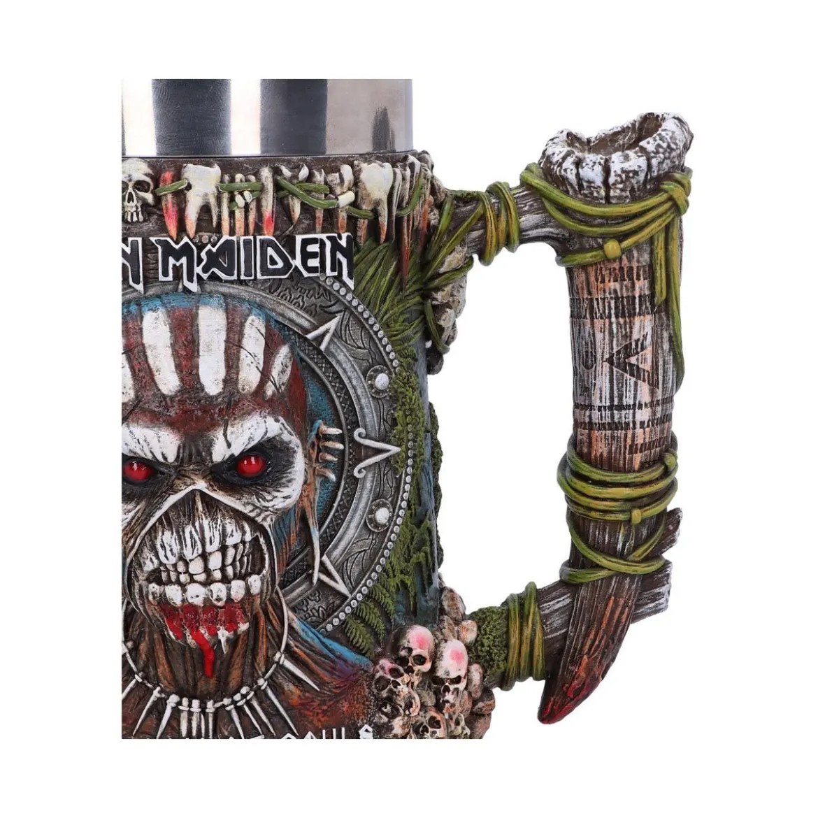 Nemesis Now - Chope - Mug - Iron Maiden - Book of Souls