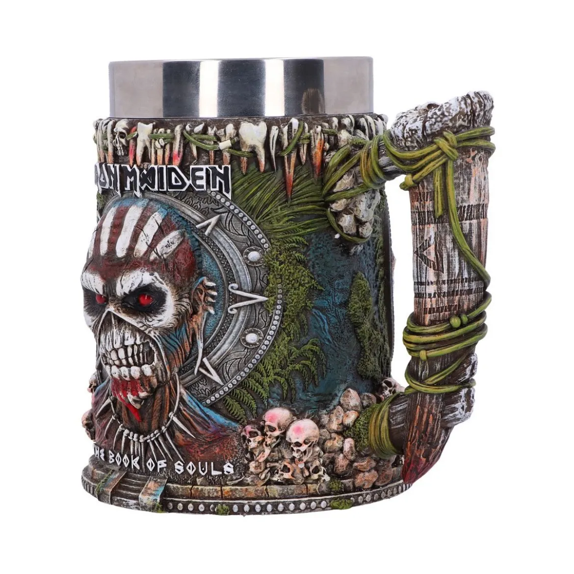 Nemesis Now - Chope - Mug - Iron Maiden - Book of Souls