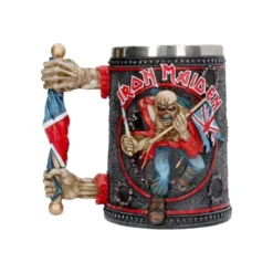 Nemesis Now - Chope - Mug - Iron Maiden - The Trooper