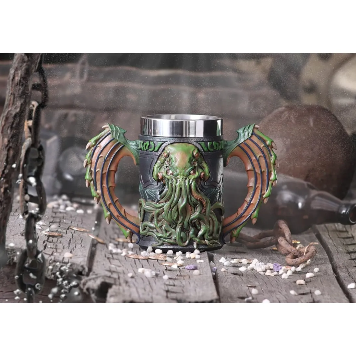 Nemesis Now - Chope The Vessel of Cthulhu