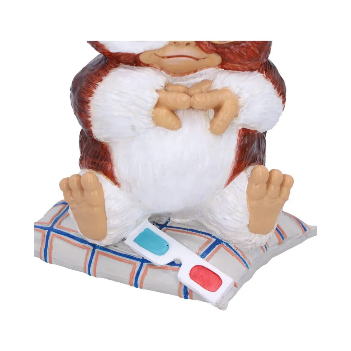 Nemesis Now - Gizmo with 3D Glasses - Gremlins