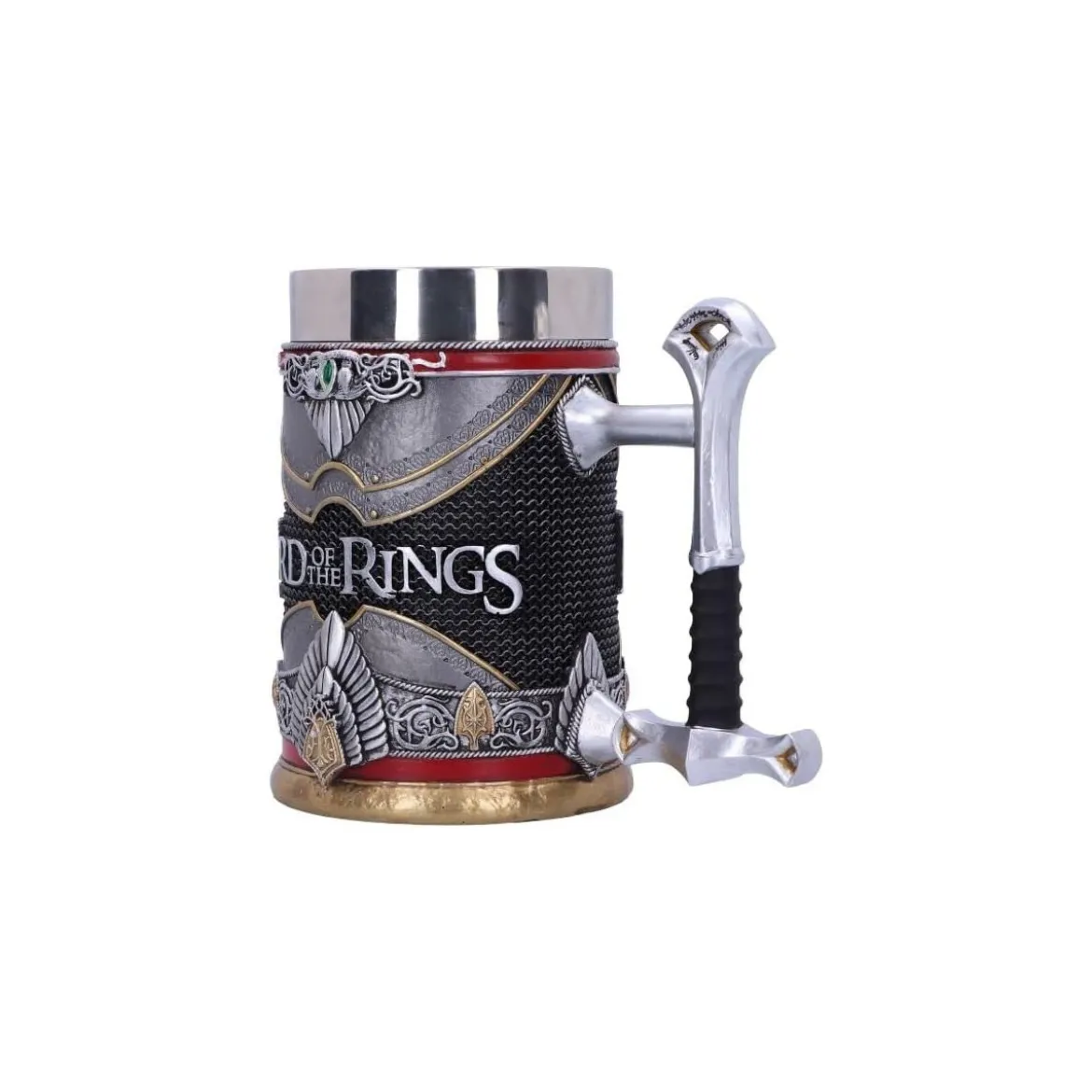 Nemesis Now - Le Seigneur des Anneaux chope Aragorn