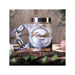 Nemesis Now - Le Seigneur des Anneaux chope Rivendell