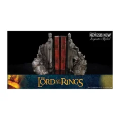 Nemesis Now - Lord of the Rings: Gates of Argonath Bookends - Le Seigneur des anneaux