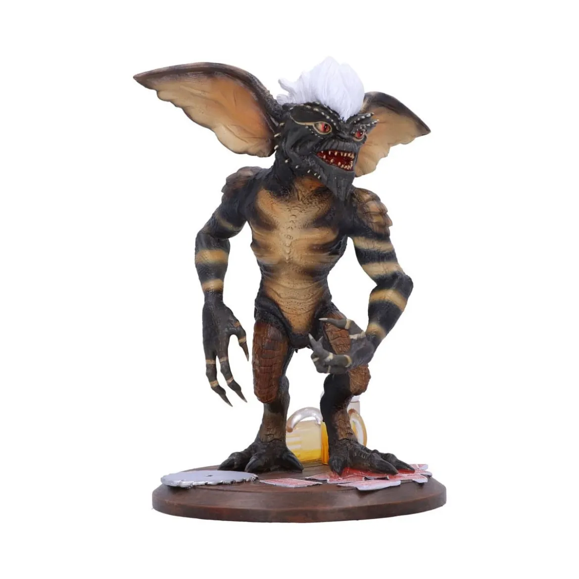 Nemesis Now - Stripe - Gremlins