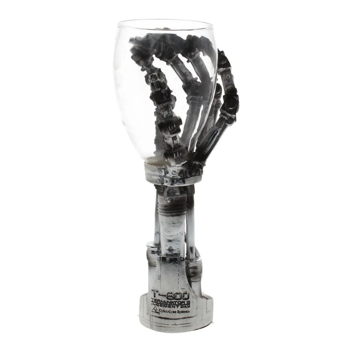 Nemesis Now - Terminator 2 - Calice "T-800 Hand"