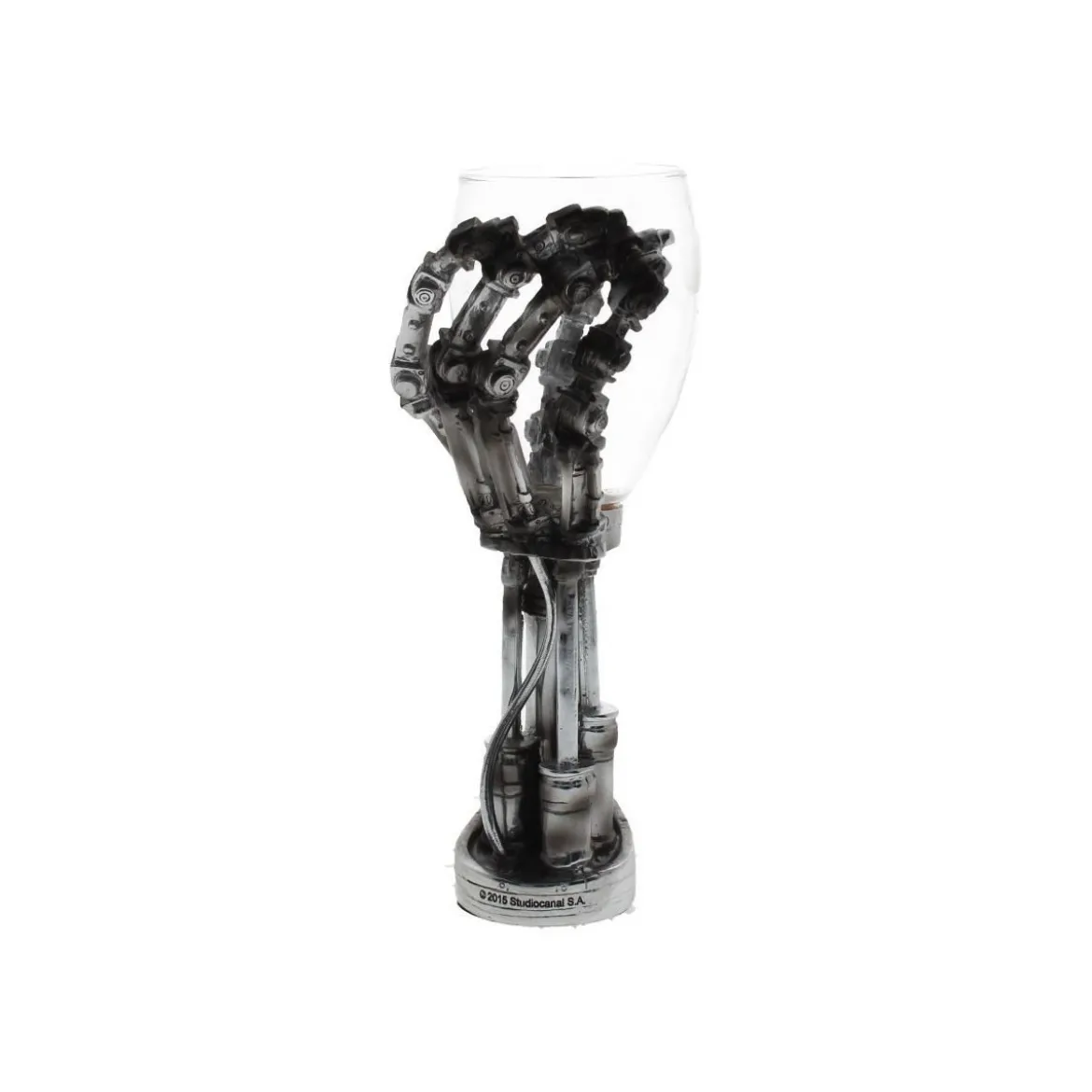 Nemesis Now - Terminator 2 - Calice "T-800 Hand"