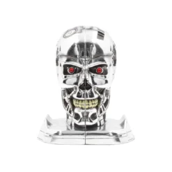 Nemesis Now - Terminator 2 - Serre-livres Endoskull T-800