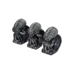 Nemesis Now - Three Wise Cthulhu