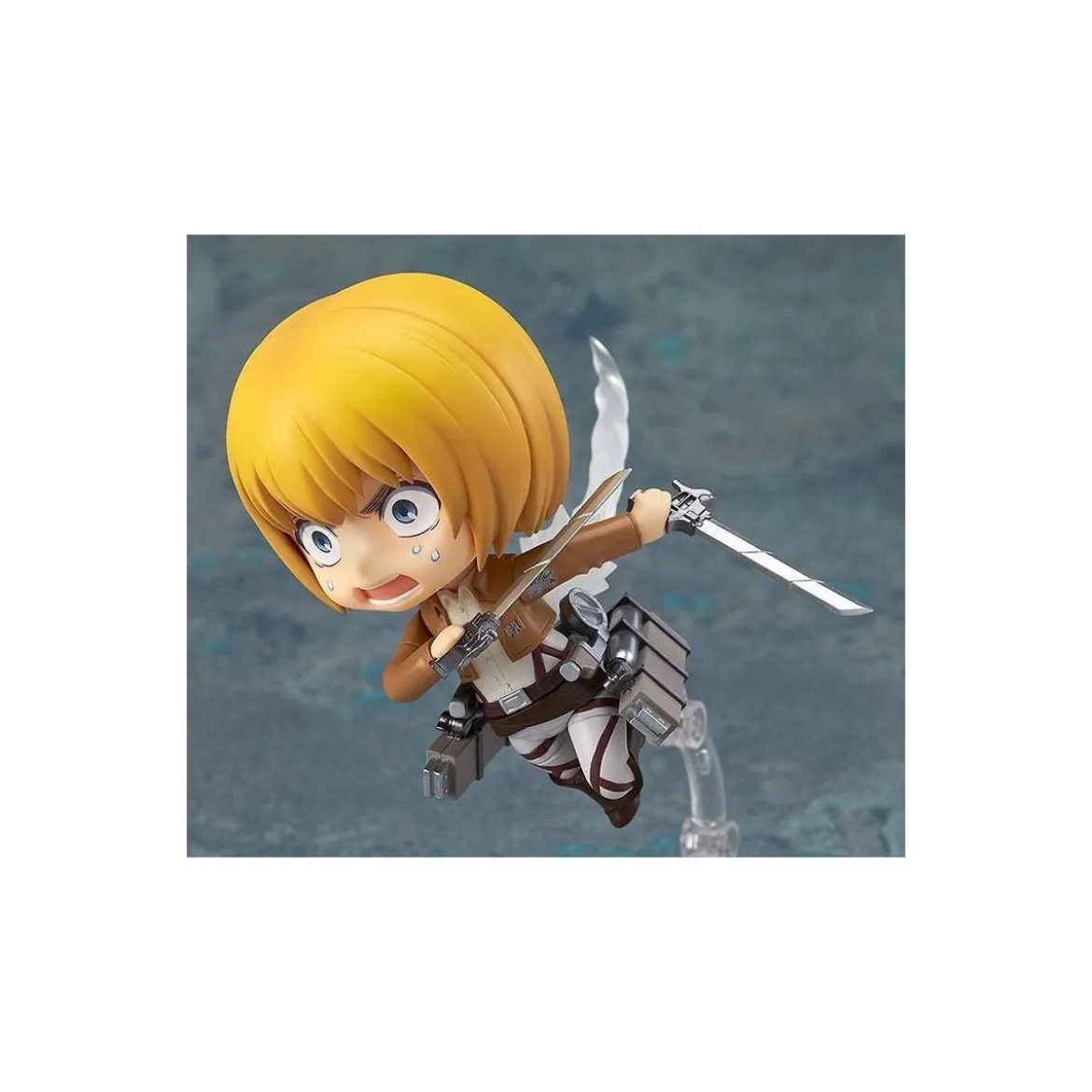 Nendoroid - Attack on Titan - Armin Arlert